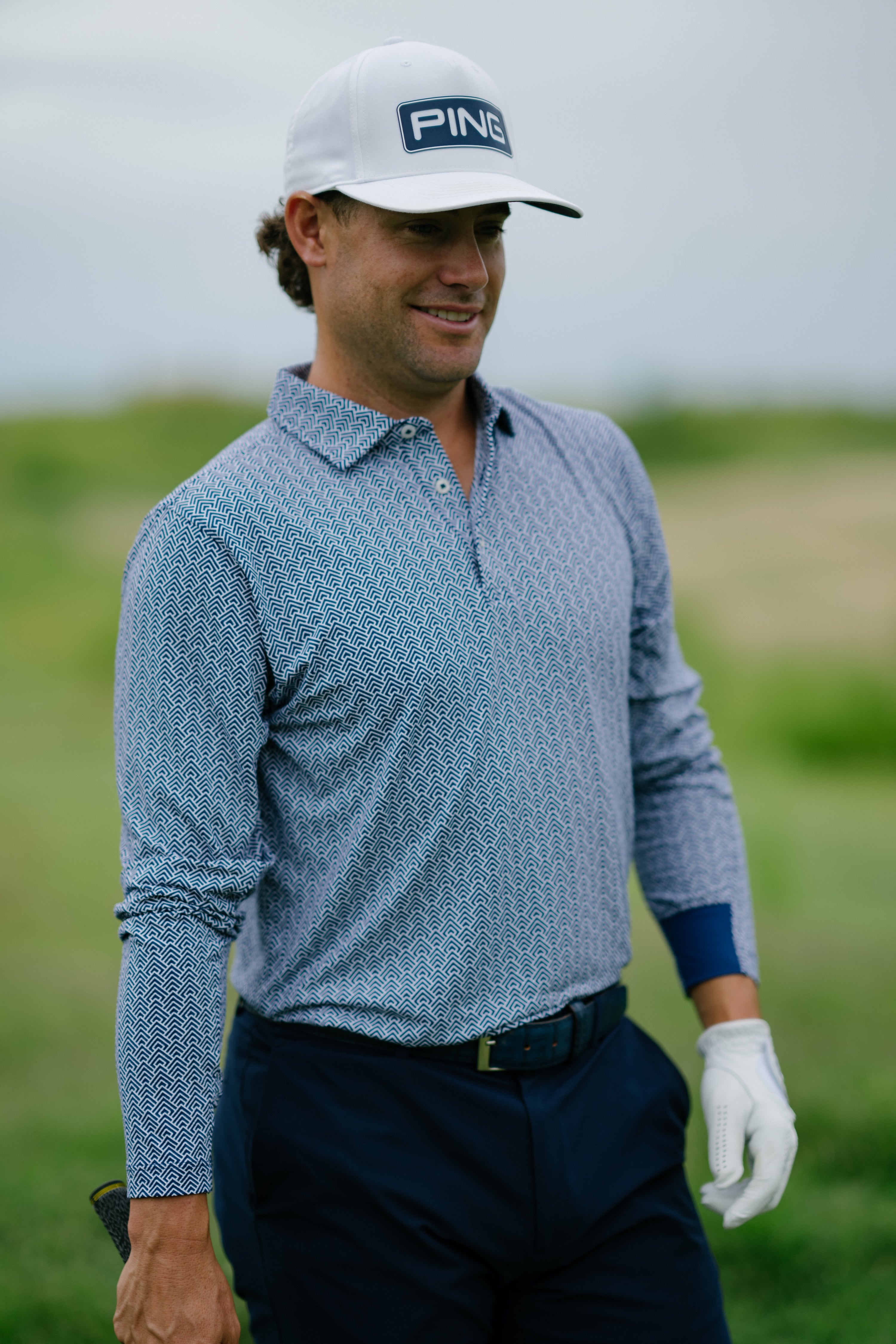 COOL HAND LUKE POLO – B.Draddy