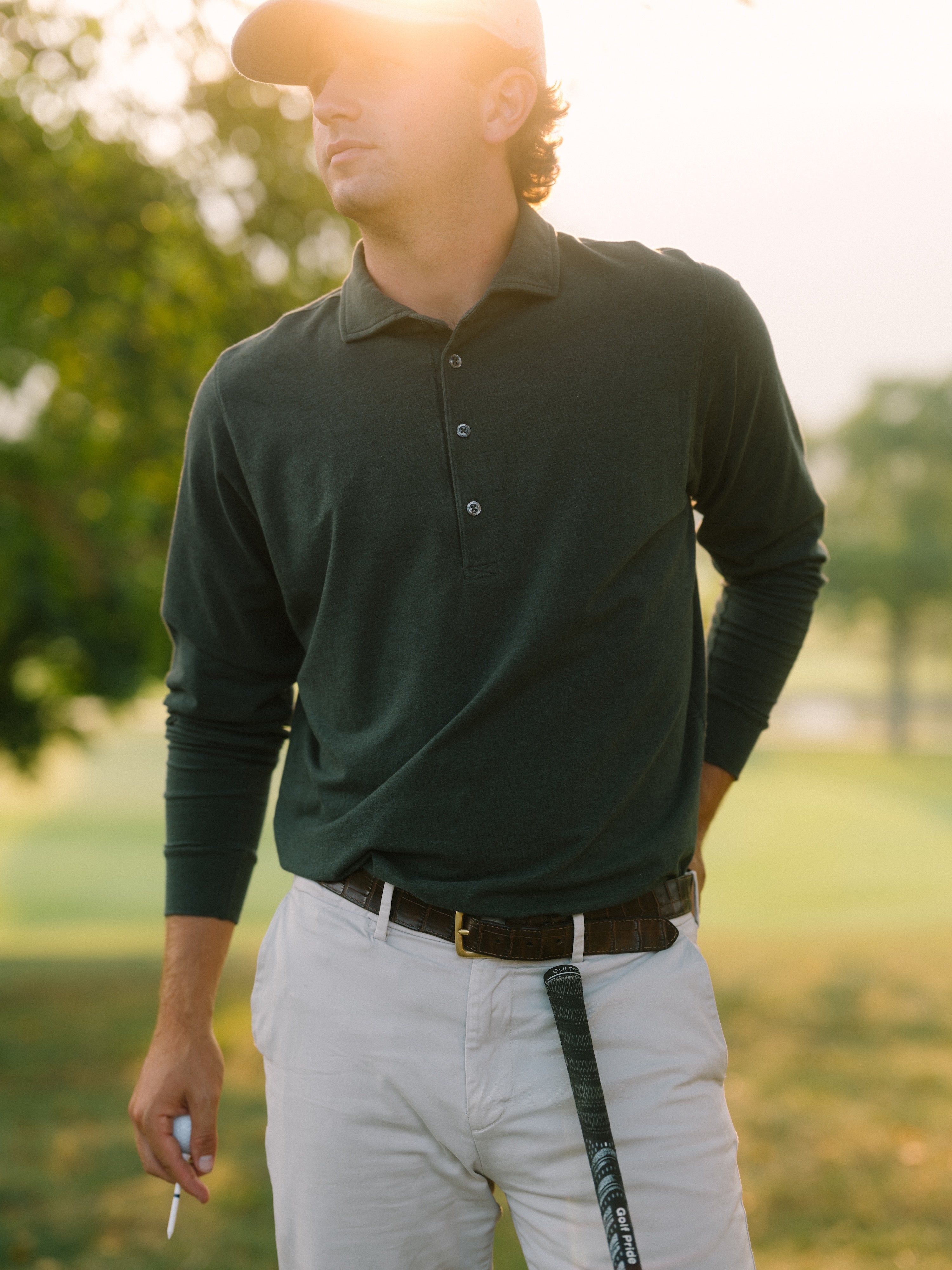 QUINLIVAN POLO – B.Draddy