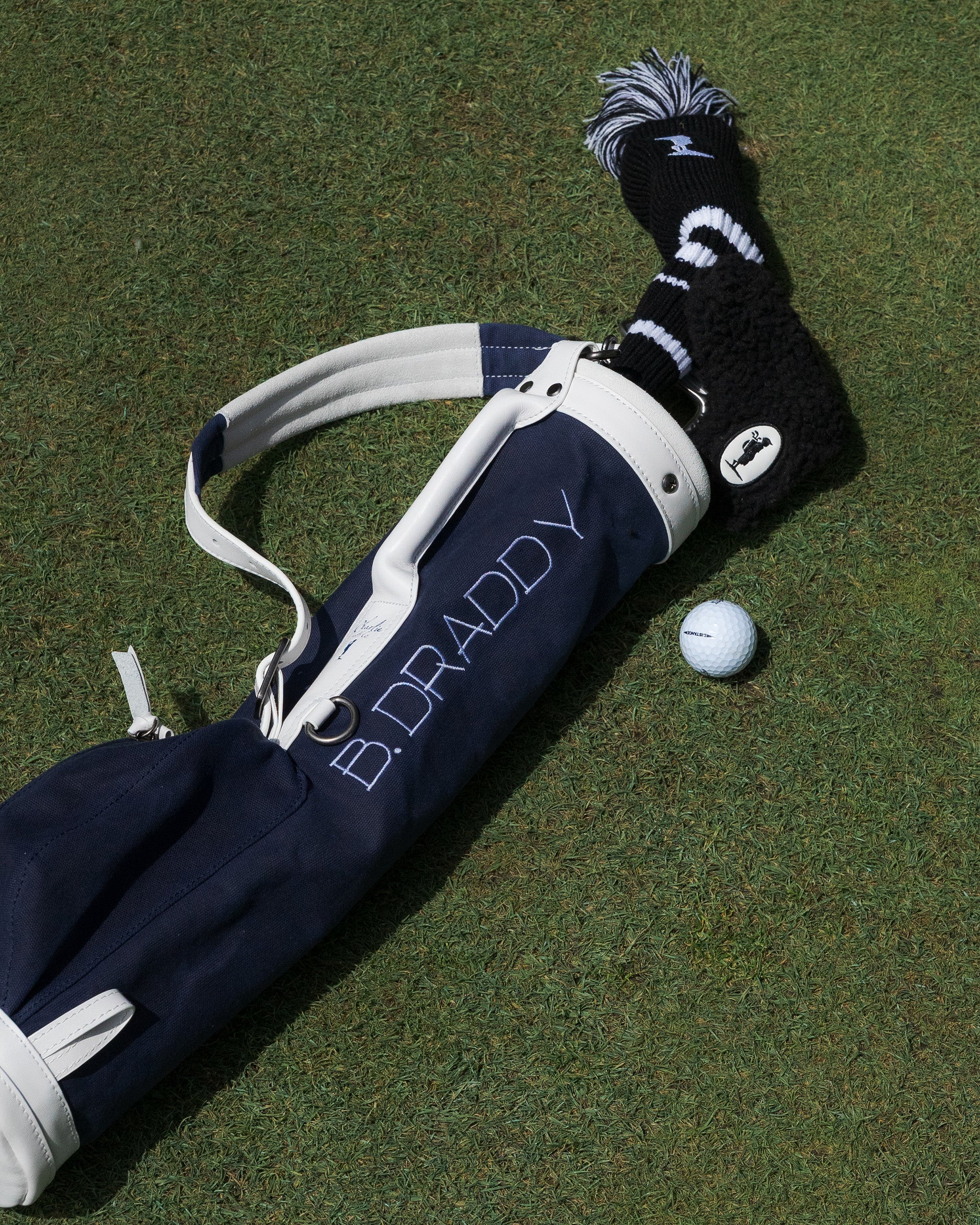 CHARLIE GOLF X B.DRADDY | GOLF BAG – B.Draddy