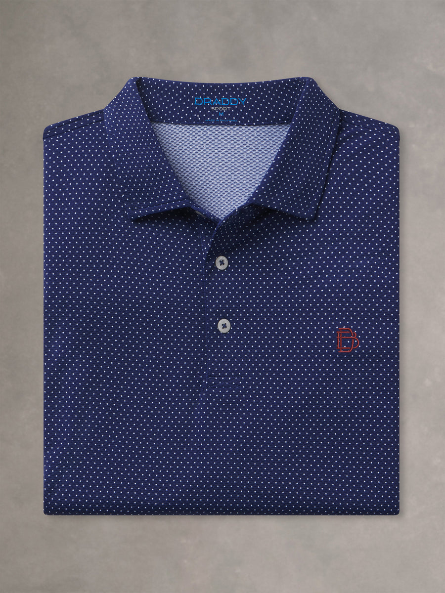 CAPTAIN COOL POLO | BD HOLIDAY | REGAL - B.Draddy