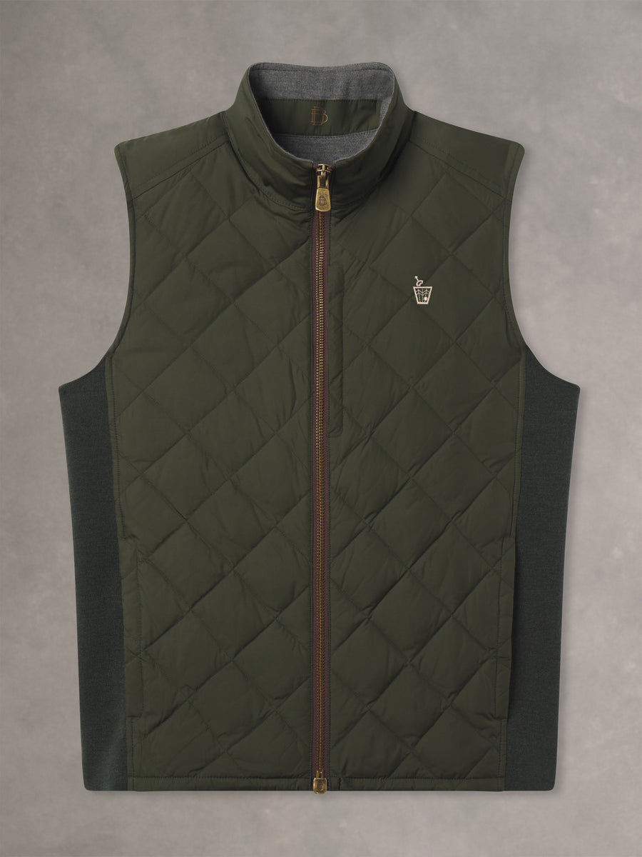 THE ELI | ELIJAH CRAIG | LODEN - B.Draddy