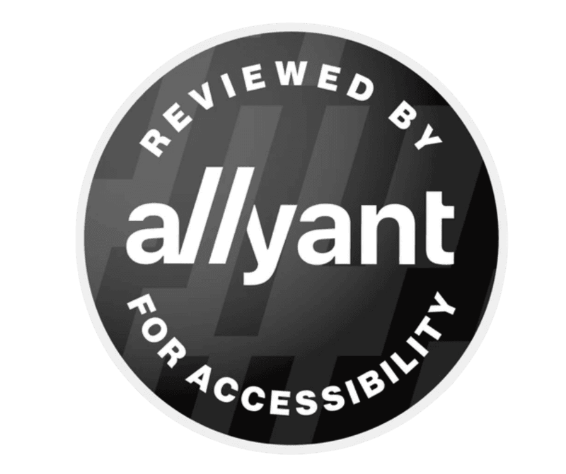 allyant accessibility icon
