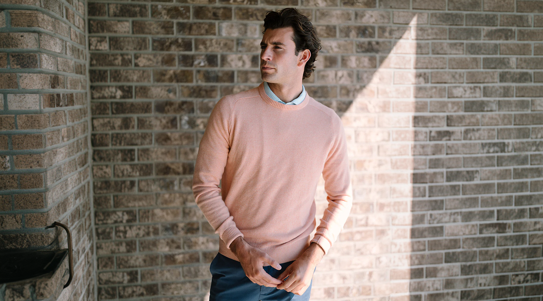 The 007: 100% Scottish Cashmere Comfort
