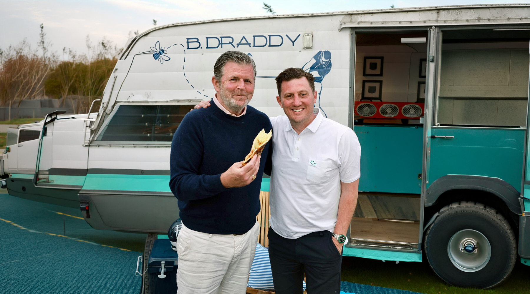 48 Hours: From Tee Time to Dinner at Fini