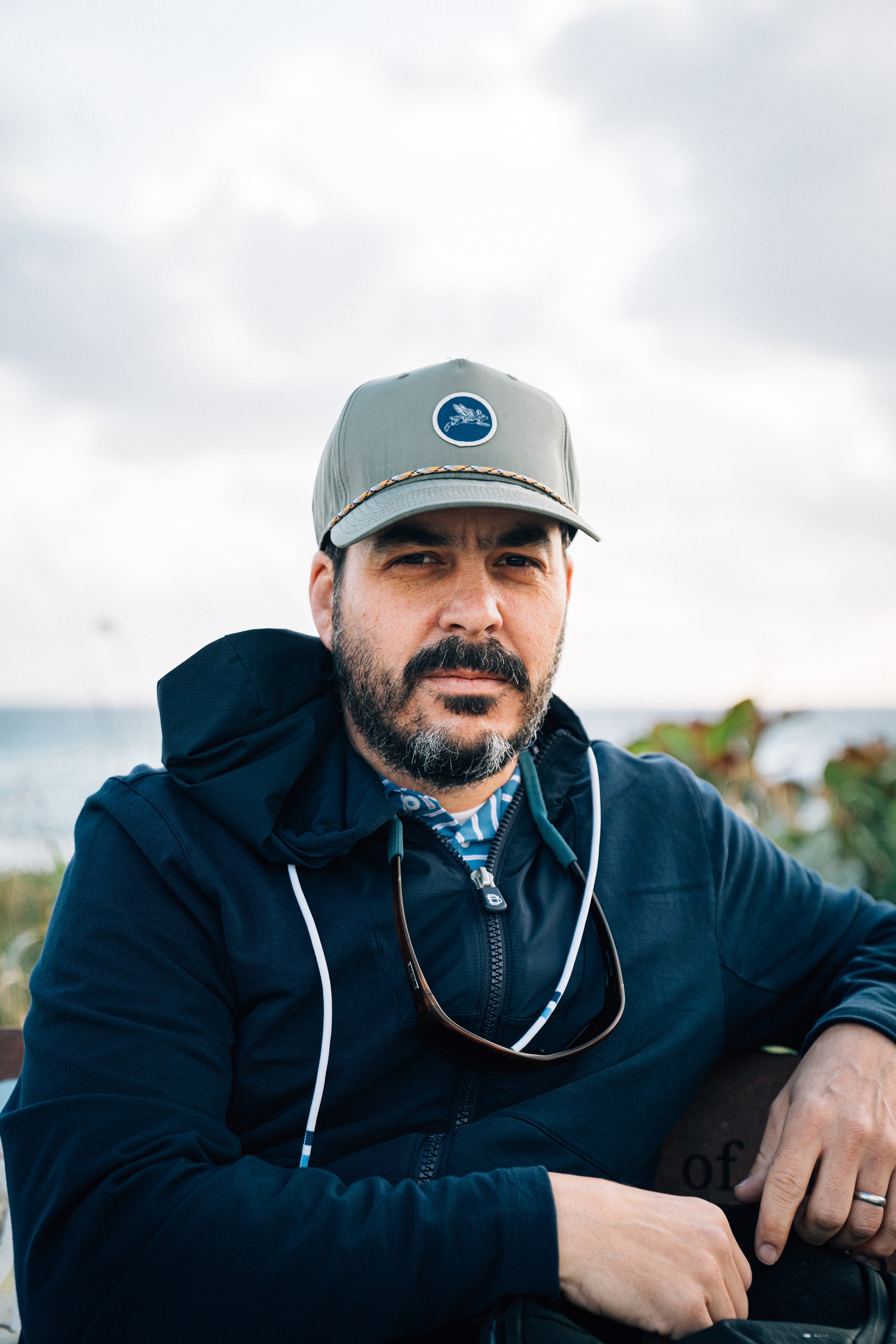 Behind The Canvas | Dave Baysden