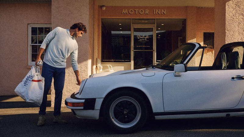 What to Pack: The Draddy Weekend Bag