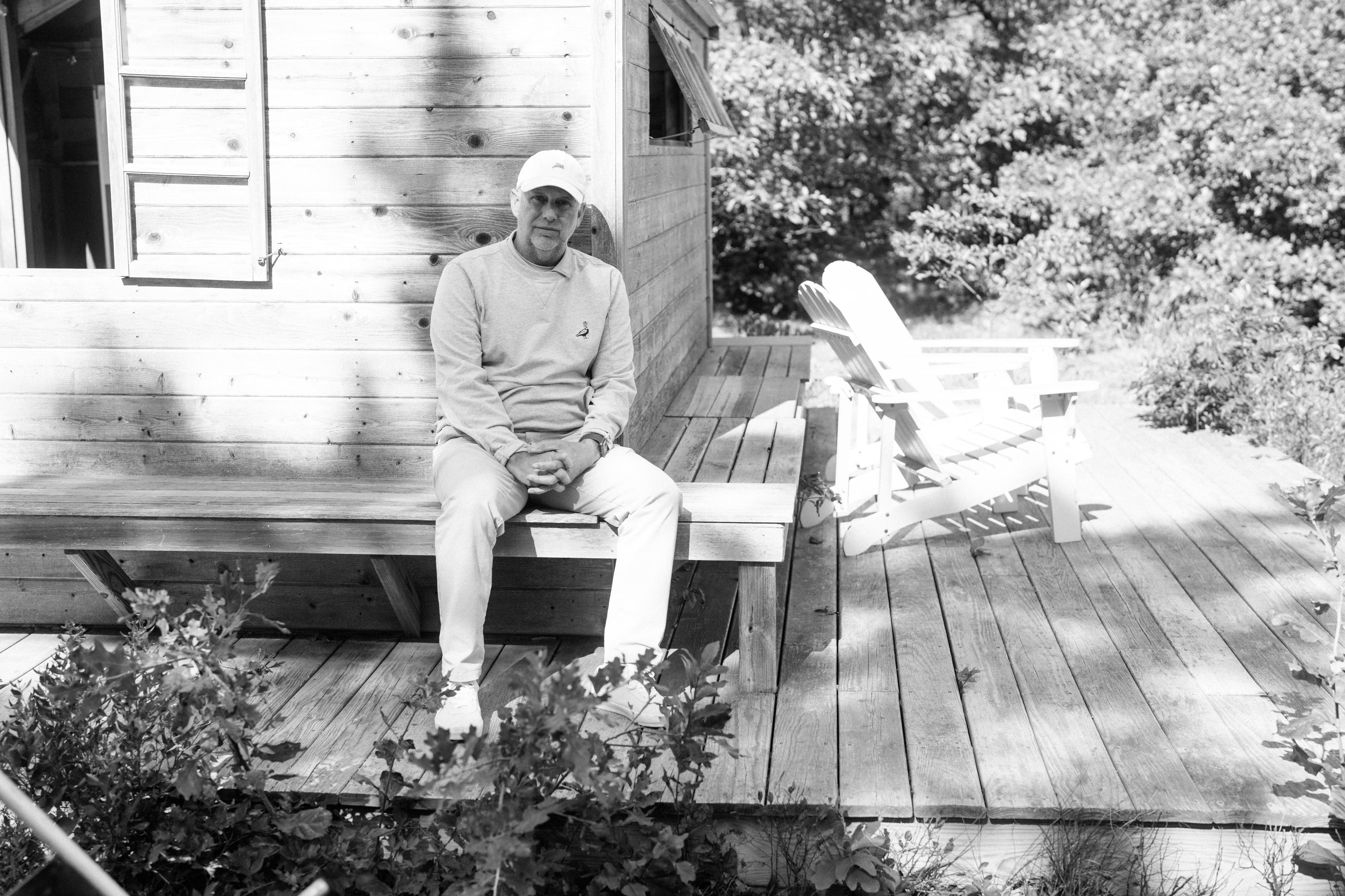 Brad Woodger | "Low-key Friendliness"