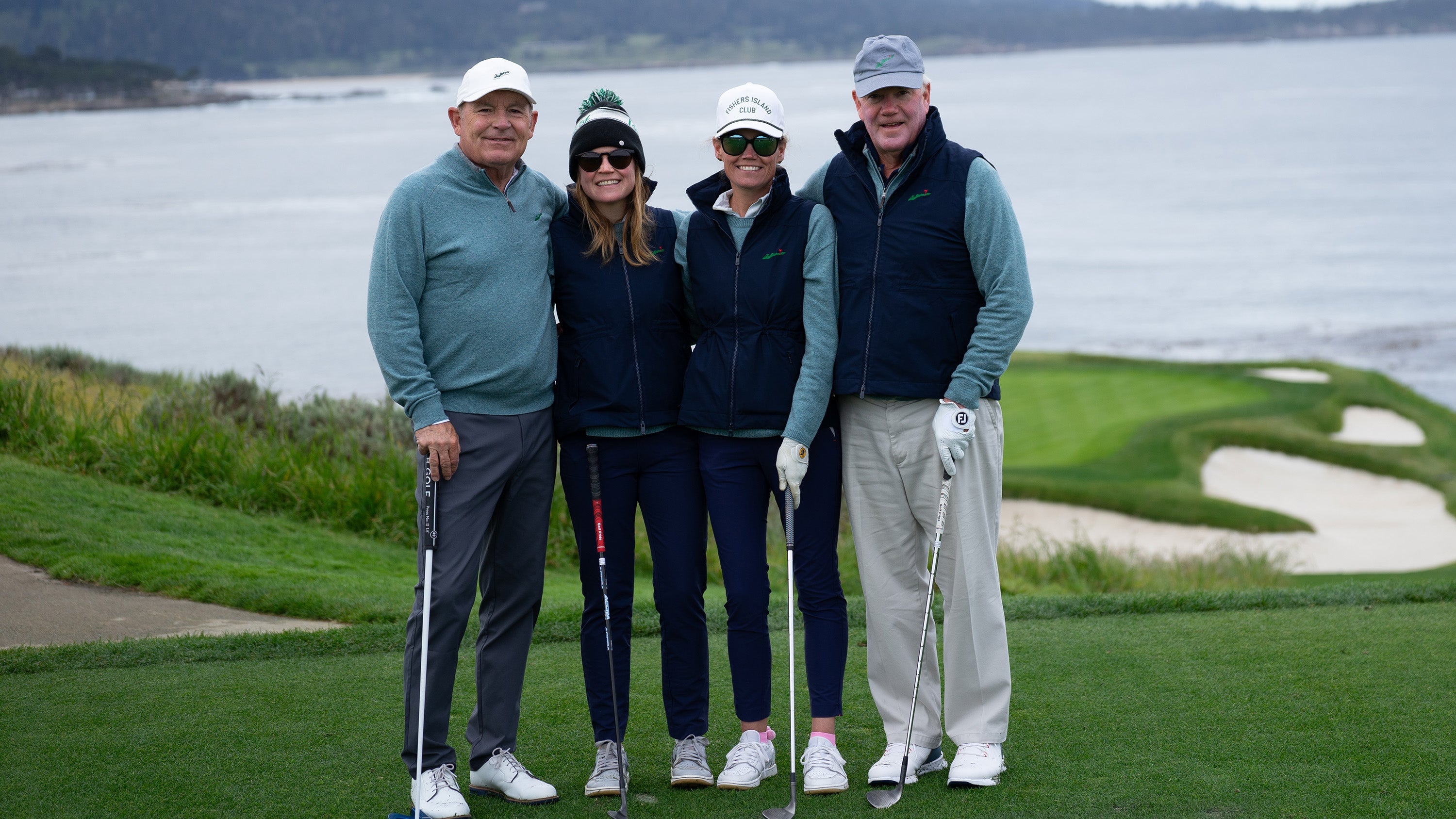 Summit Golf Brands Hosts The Summit at Pebble Beach, Recognizes 2025 Salesperson of the Year
