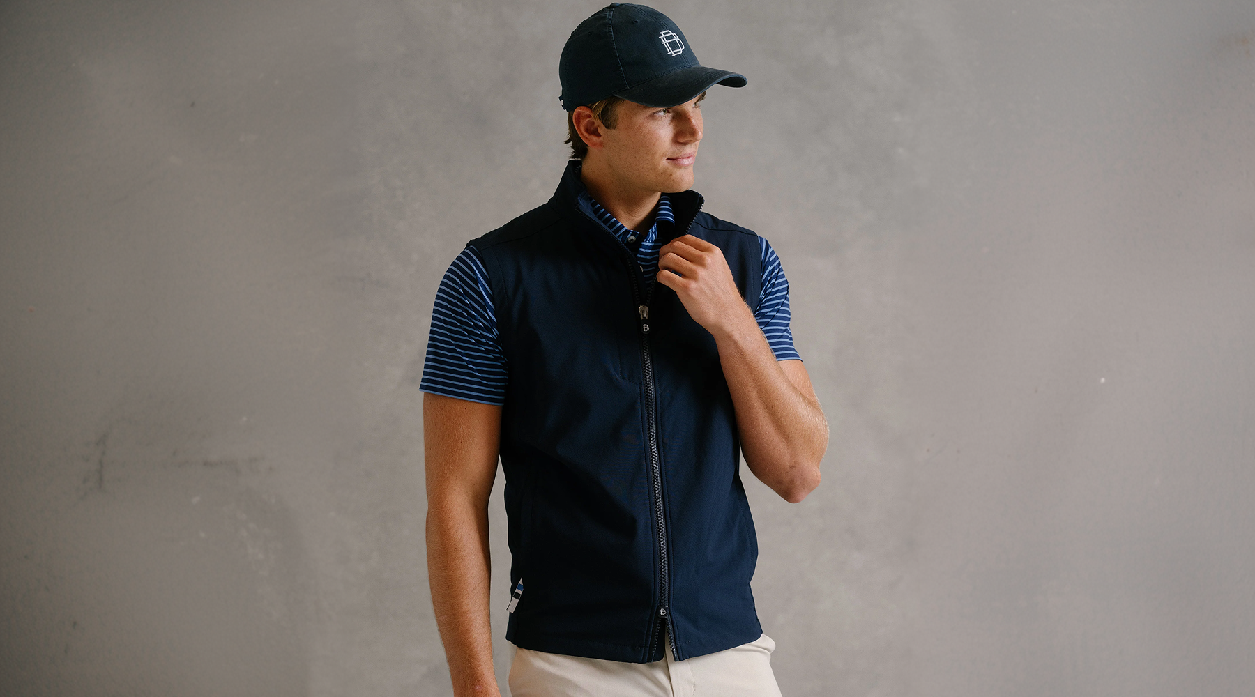 The Everyday Vest: The Layer You'll Actually Wear Every Day