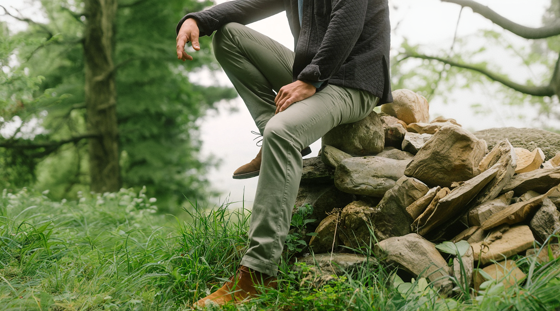 The Brian: The Chino That Changed the Standard