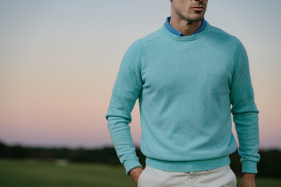 007 Cashmere Crewneck