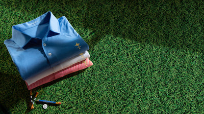 Ryder Cup Embroidery