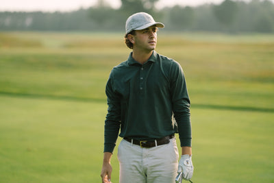 Men’s Cotton Polos