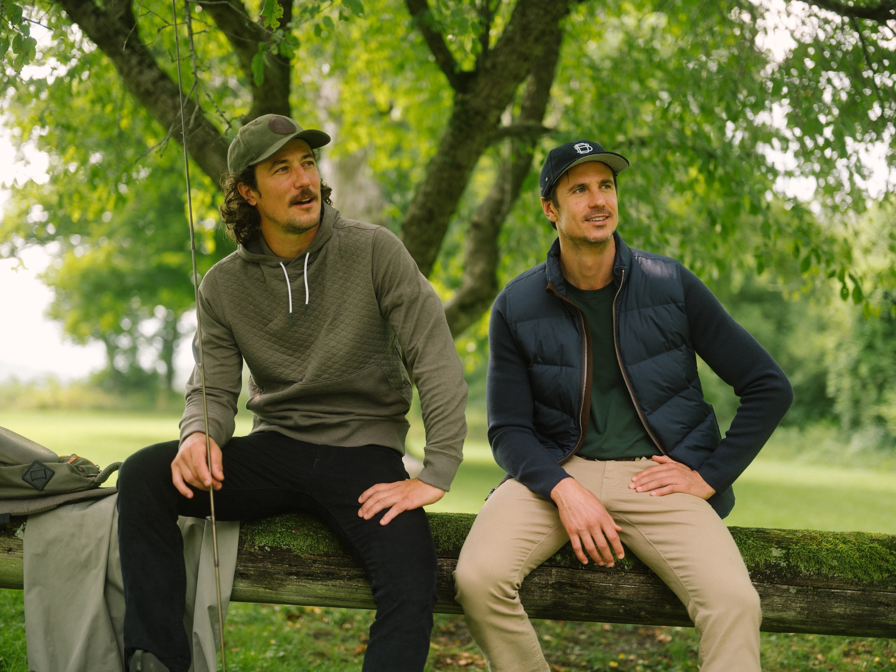 All Men’s Outerwear