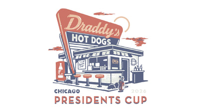 The Dog Stand | Presidents Cup Prints