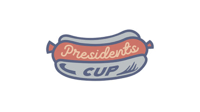 Draddy Dog | Presidents Cup Prints