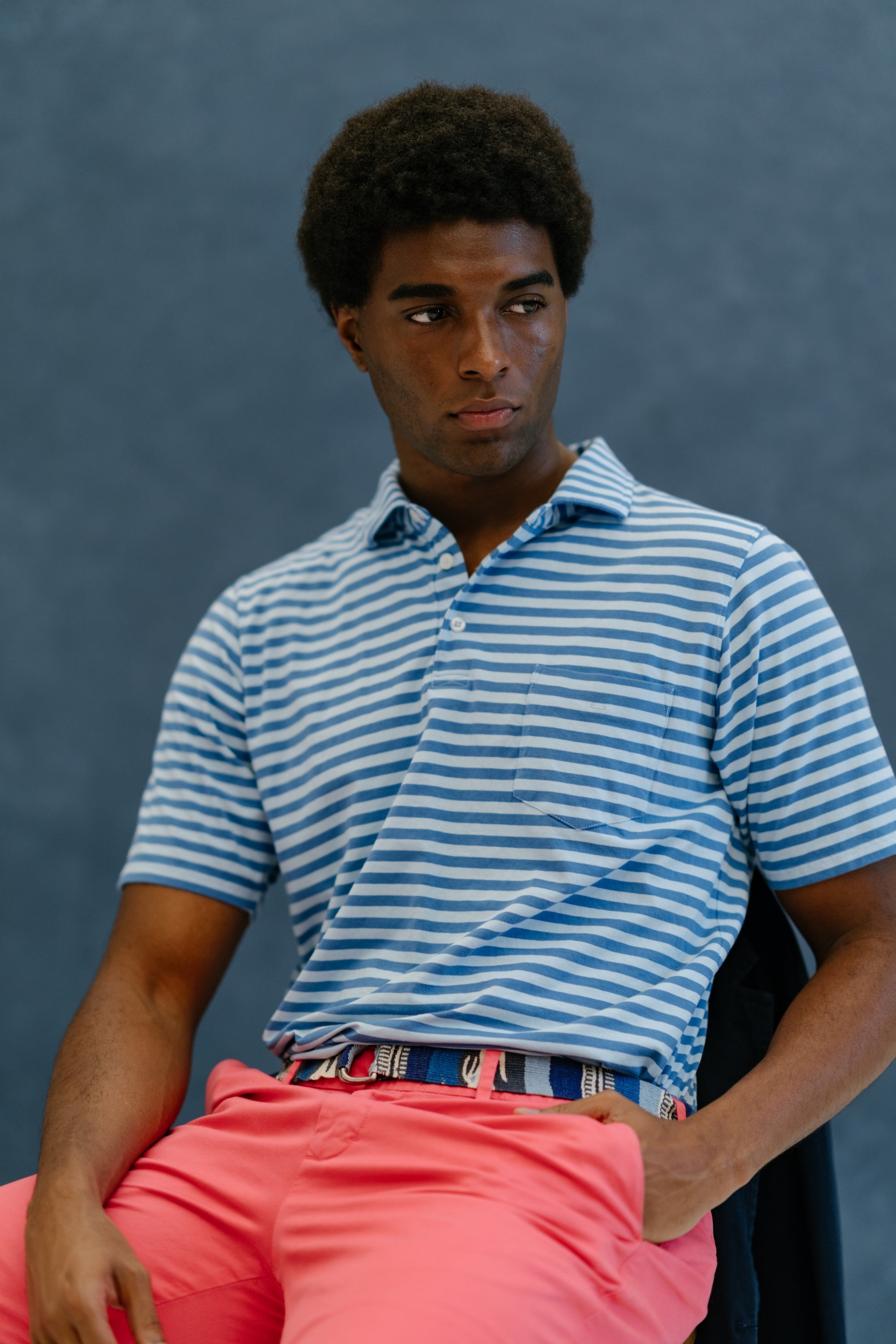 Cotton Polos – B.Draddy