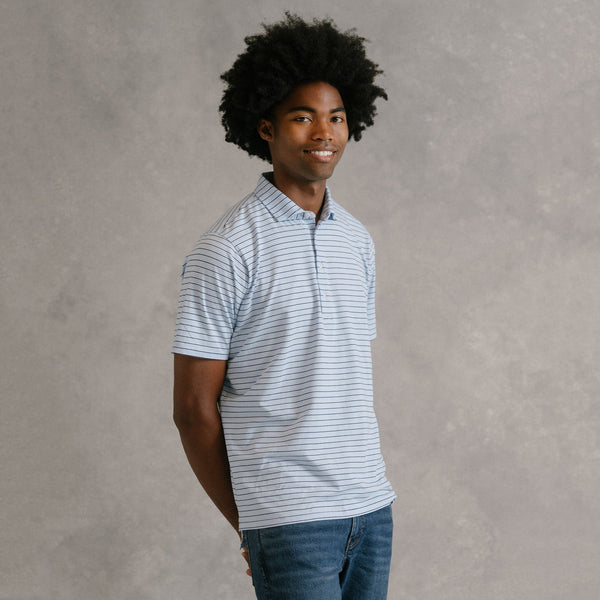 【CASEY CASEY】Big Polo Shirt POLO EQUERRE - JERSEY - BLACK – Casey Casey