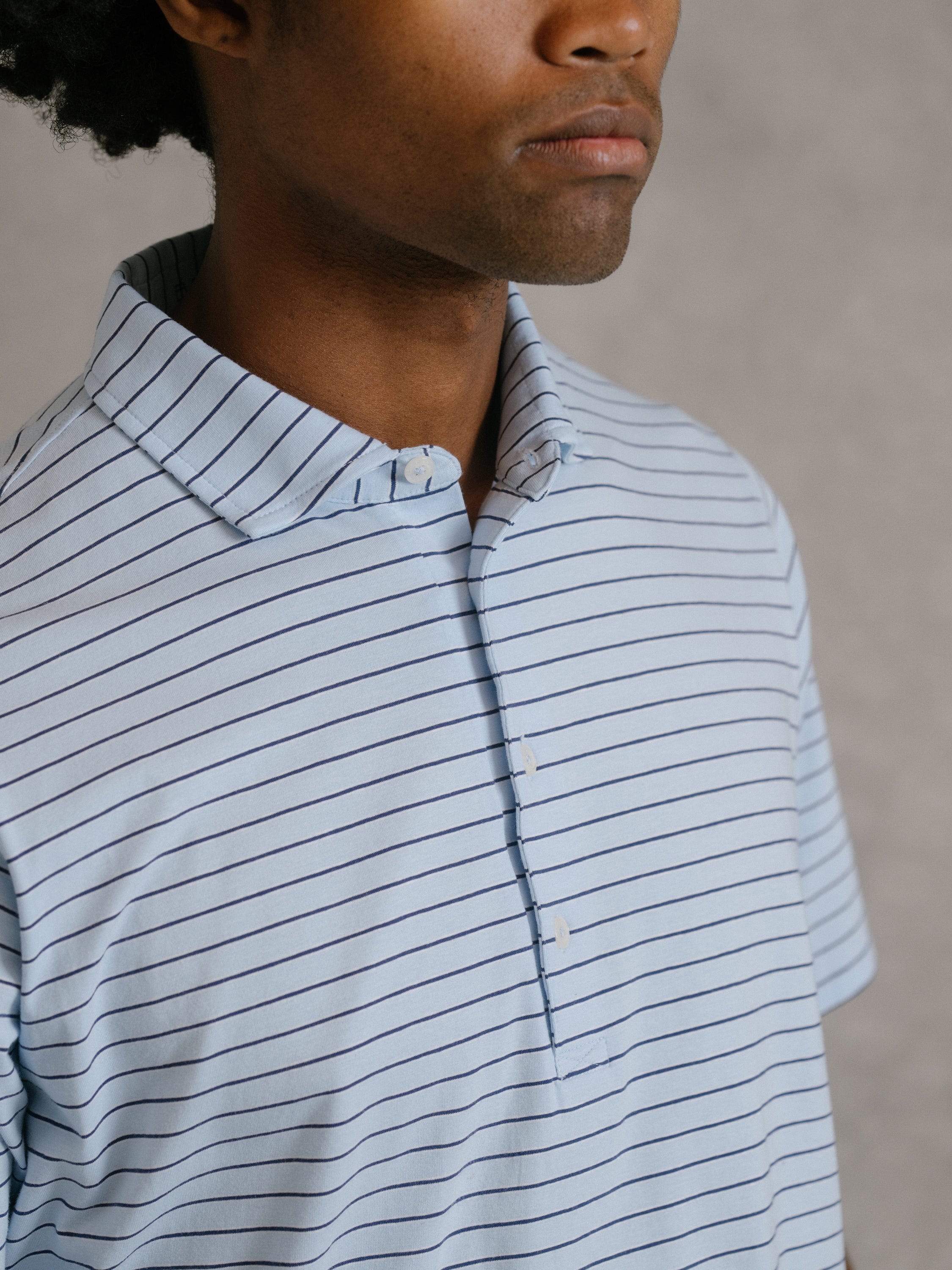 【CASEY CASEY】Big Polo Shirt Casey Casey Equerre Polo