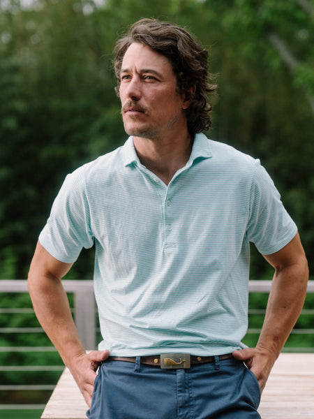 GIBSON POLO – B.Draddy