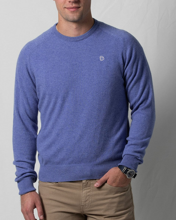 007 CASHMERE CREWNECK | BD ICON | COLTRANE