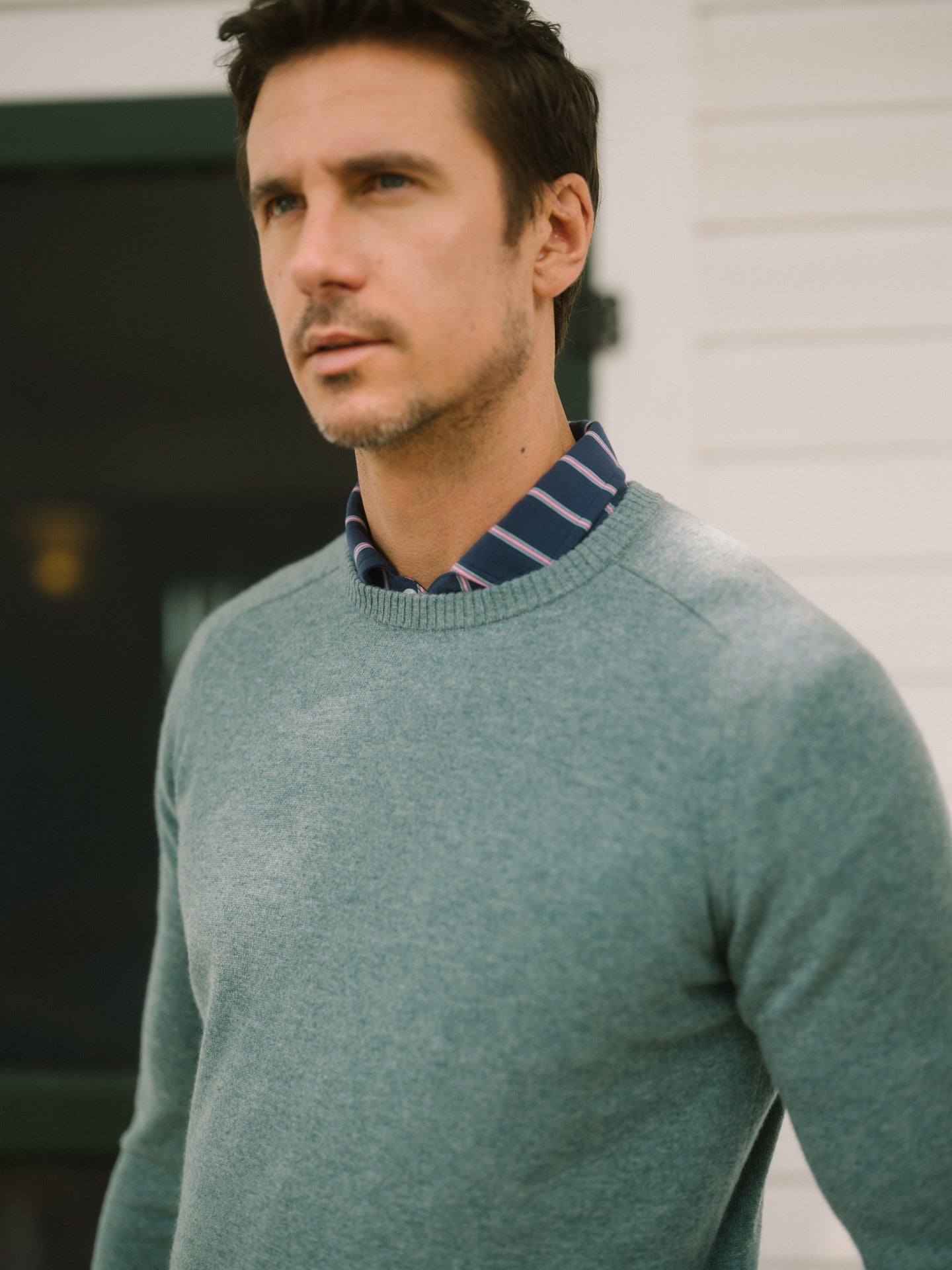 SEAGREEN HEATHER