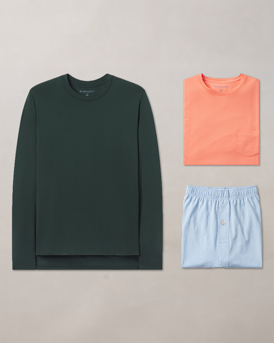 Boxers and Tees Bundle