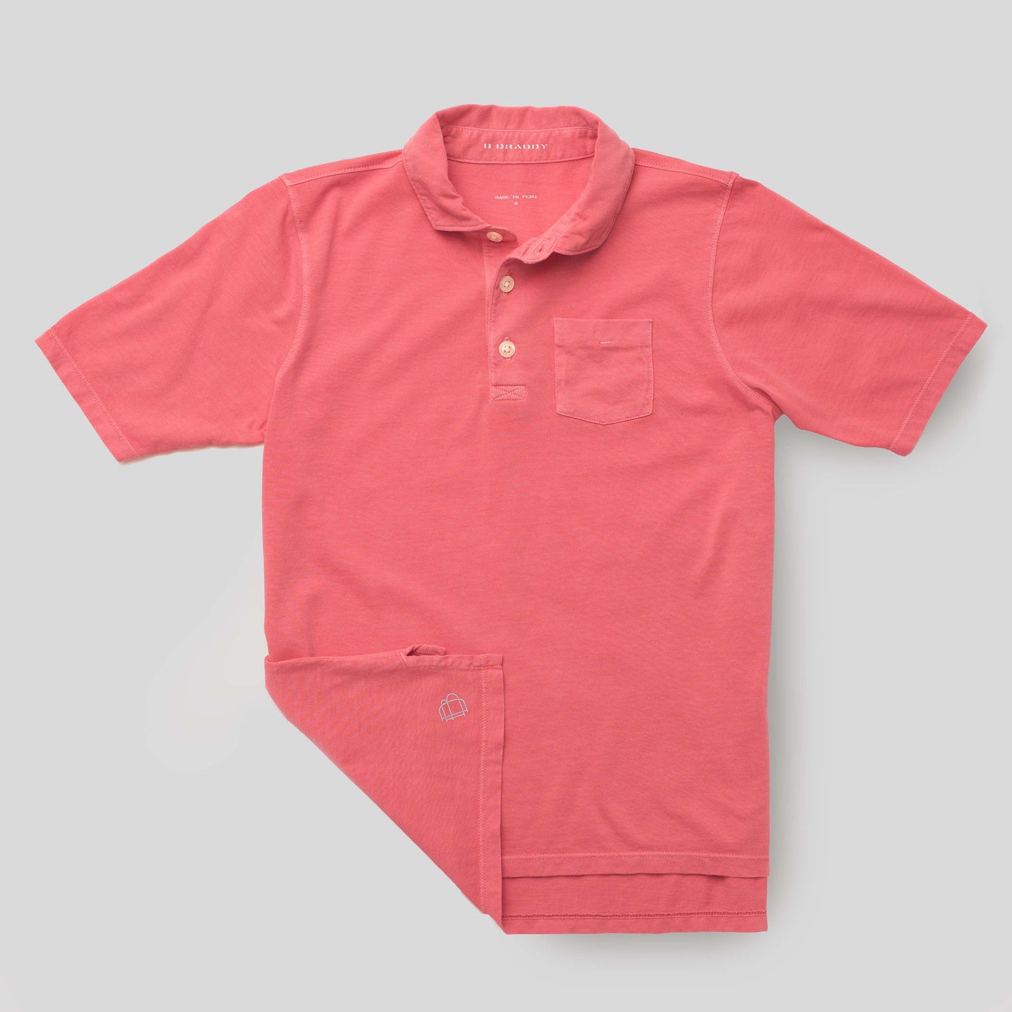 B.Draddy Clothing BANDANA / 2 JUNIORS BILLY POLO- SALE