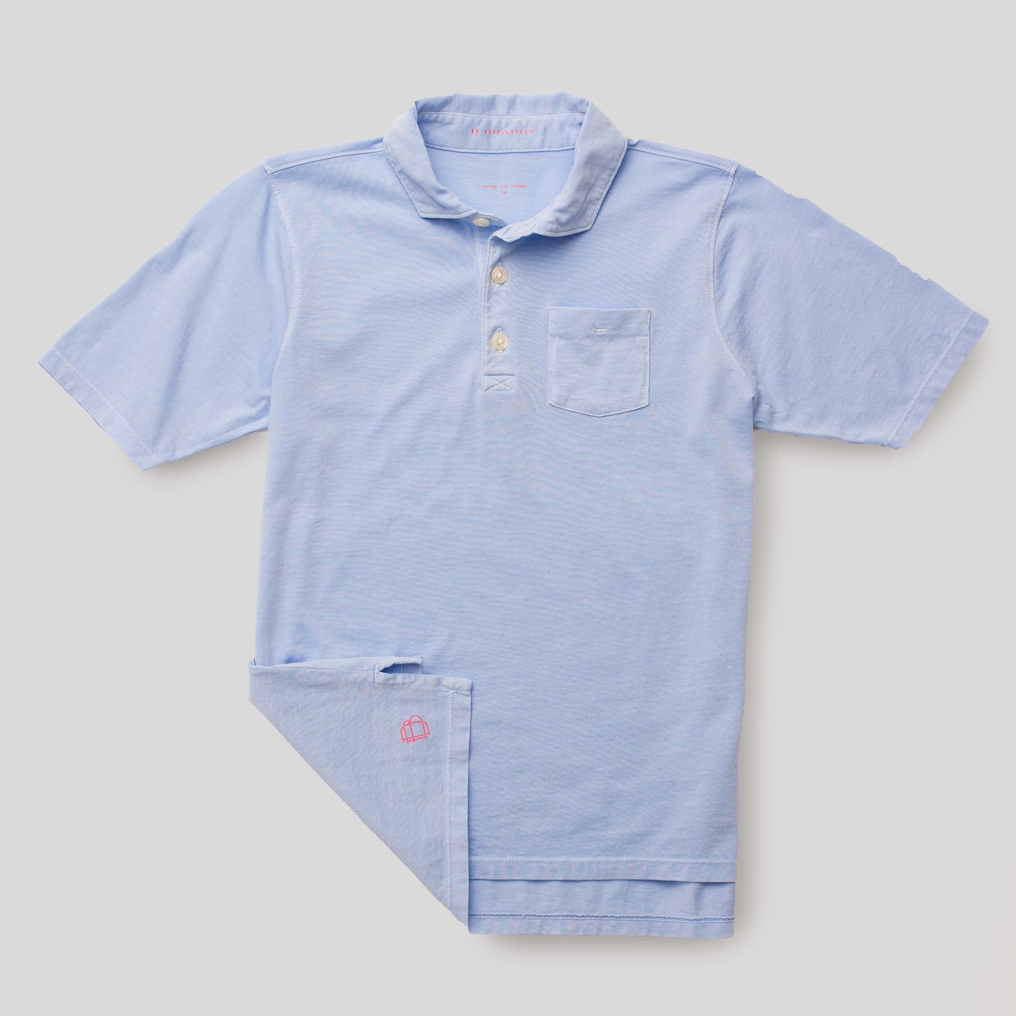 B.Draddy Clothing BATIK / 2 JUNIORS BILLY POLO- SALE