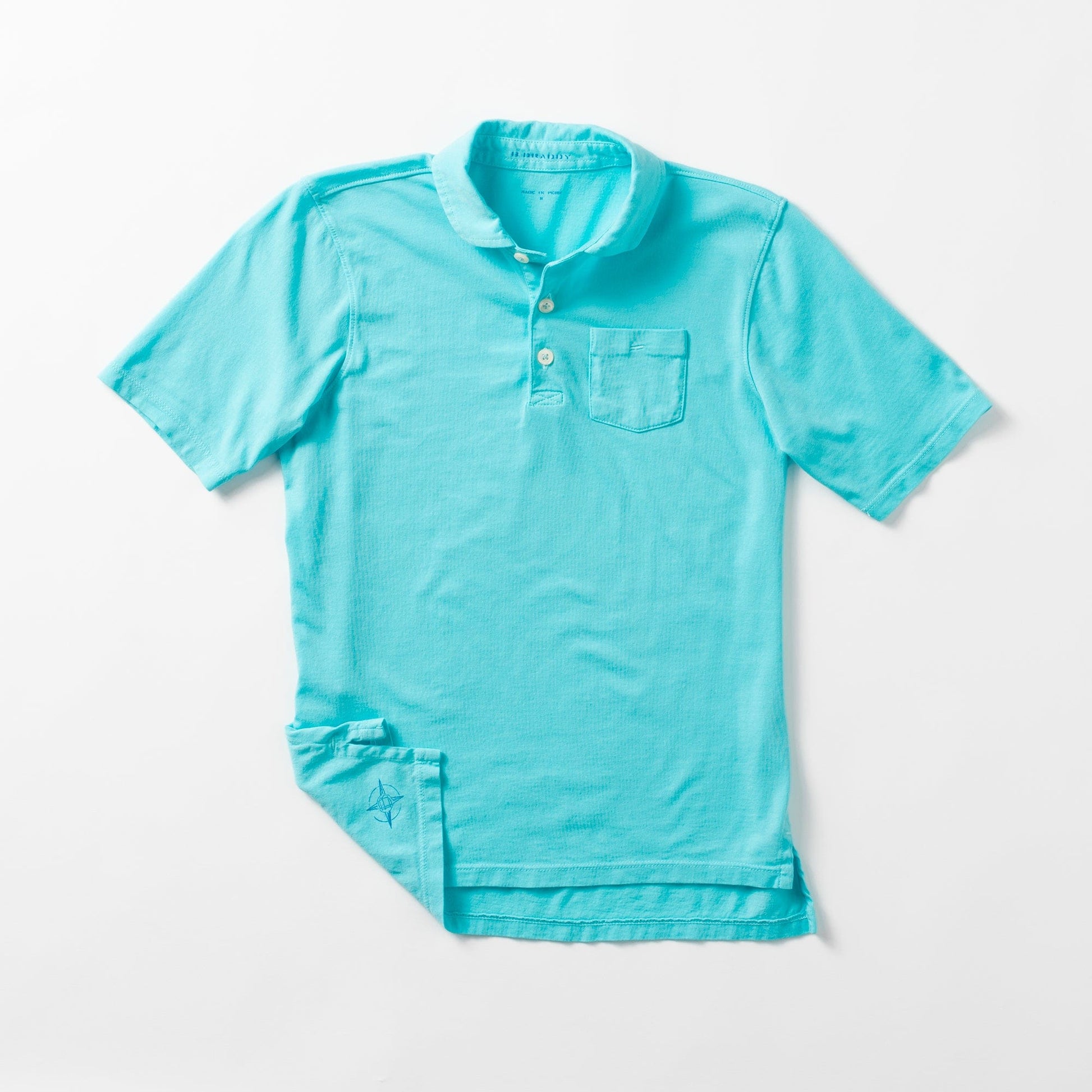 B.Draddy Clothing BISCAYNE / 2 JUNIORS BILLY POLO- SALE