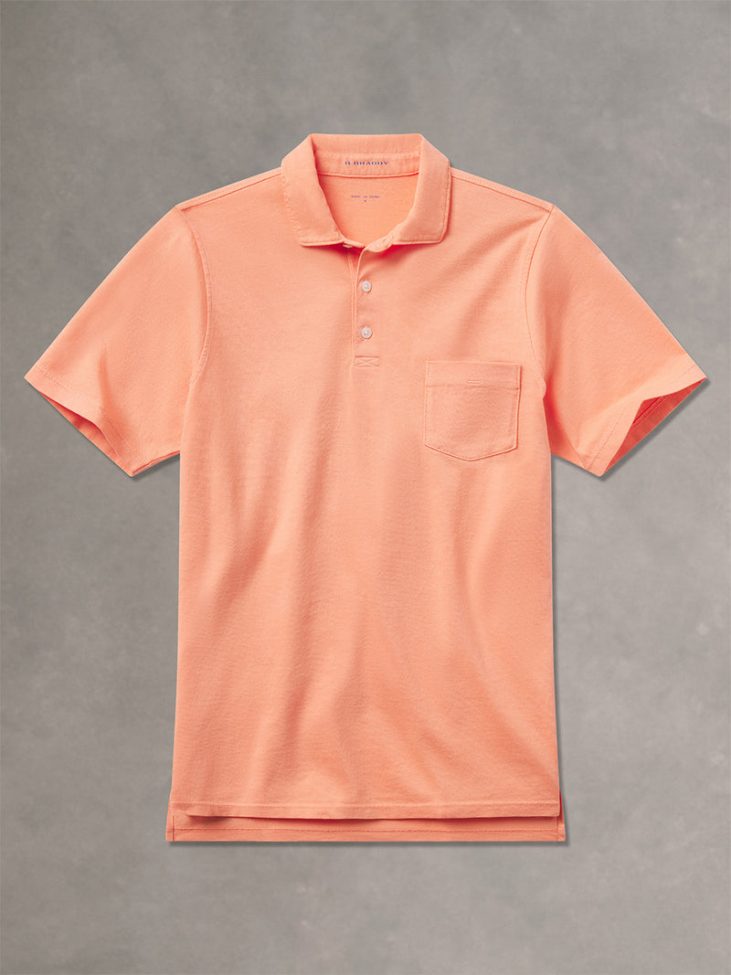 JUNIORS BILLY POLO - B.Draddy