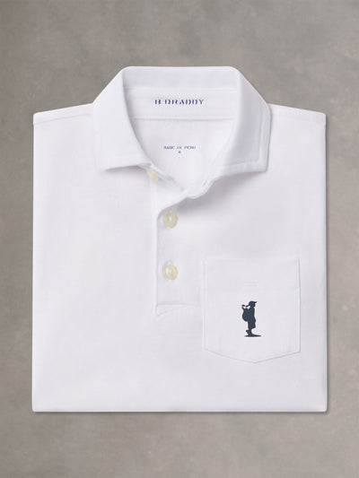 CHARLIE GOLF X B.DRADDY | JUNIORS BILLY POLO