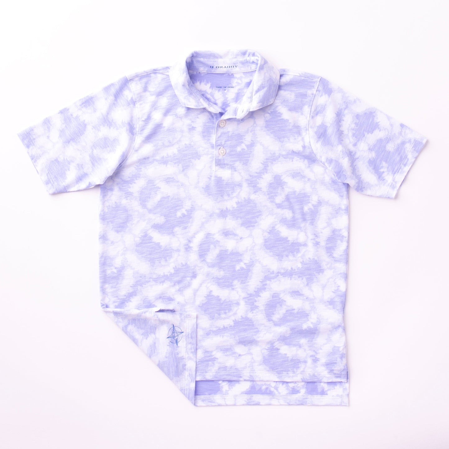 B.Draddy RIGHTEOUS / 2 BUNGALOW POLO