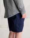 CHARCOAL HEATHER