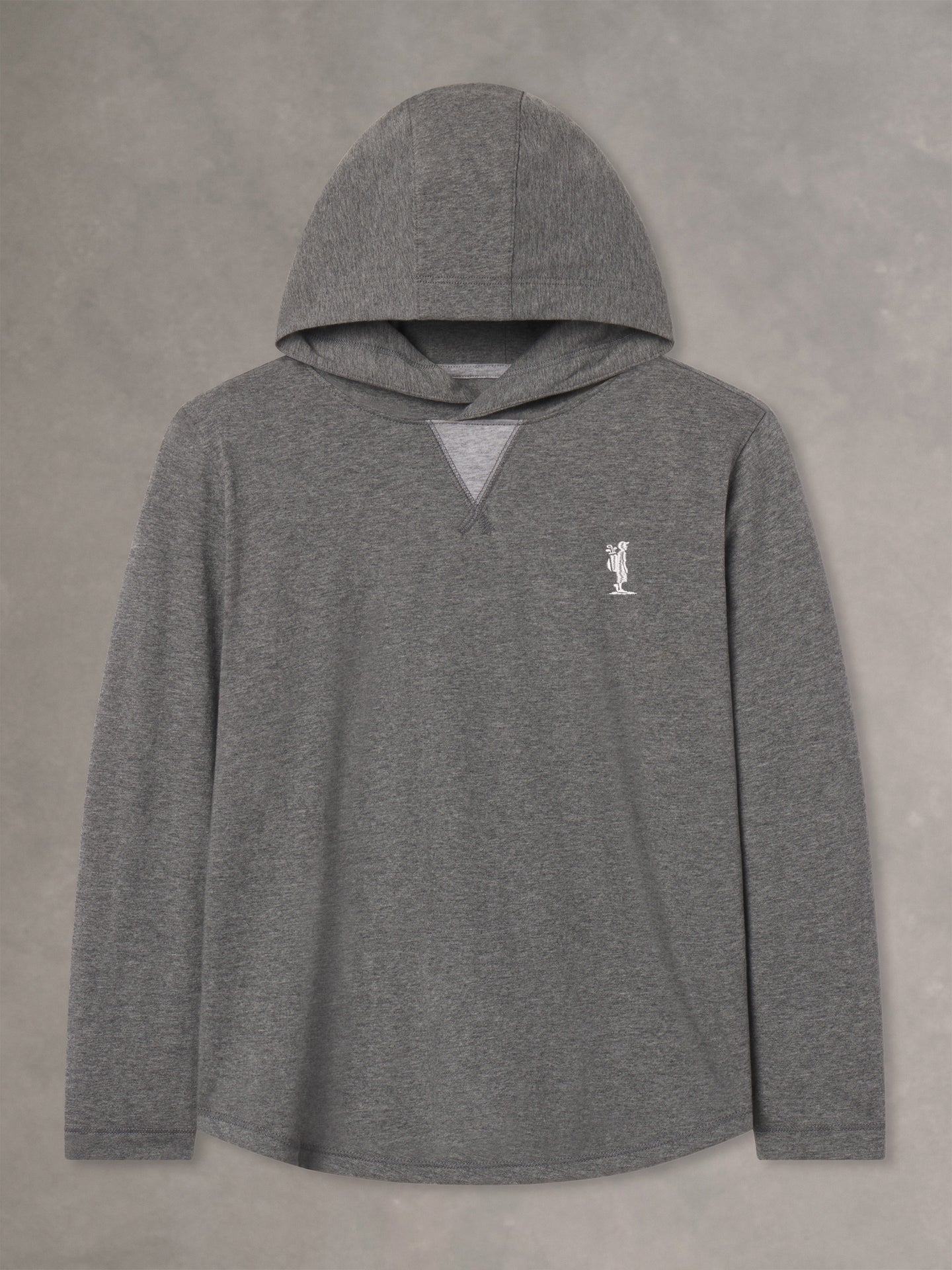 CHARCOAL HEATHER