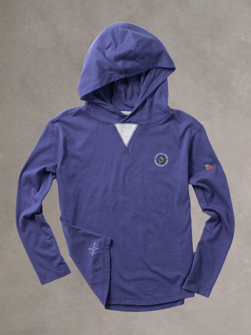 WILLIE JR. HOODIE | WAVING FLAG | 2026 U.S OPEN