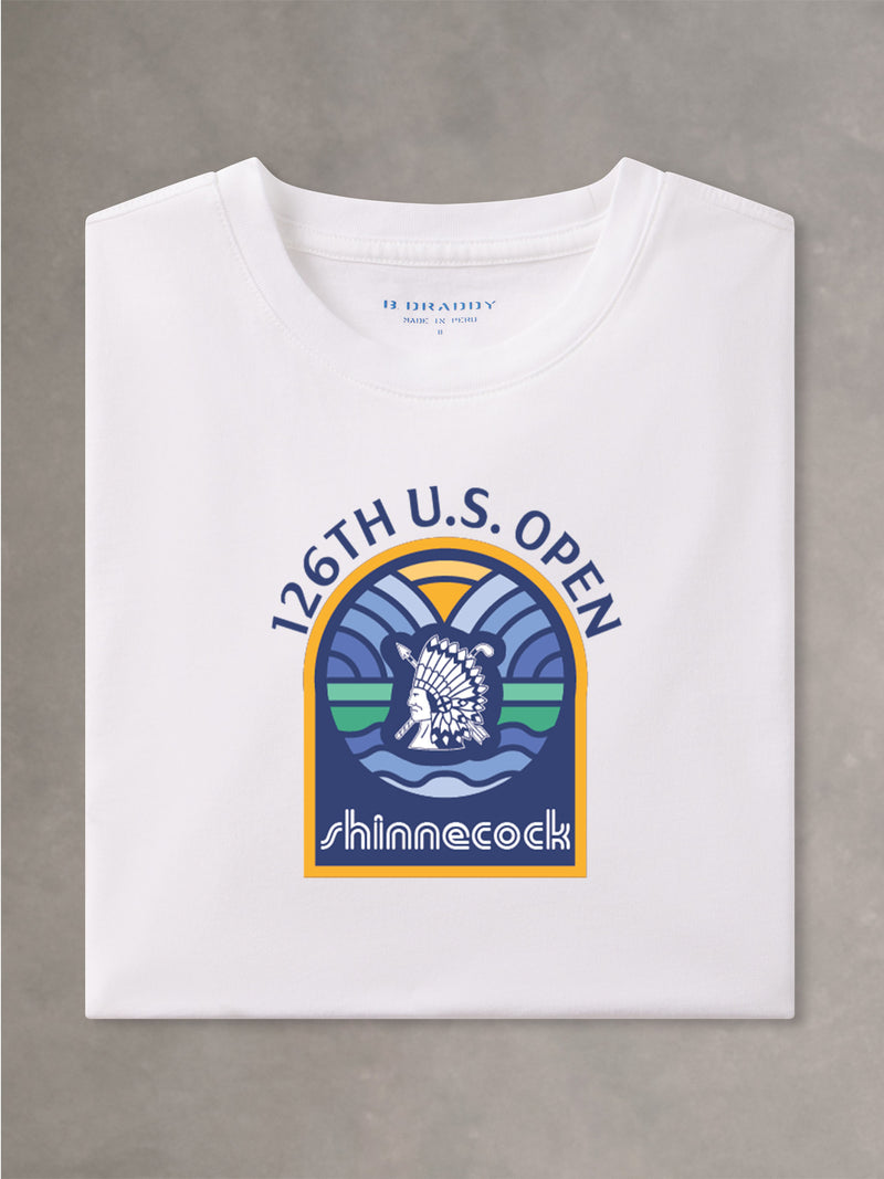 OWEN JUNIORS TEE | 126TH US OPEN GRAPHIC