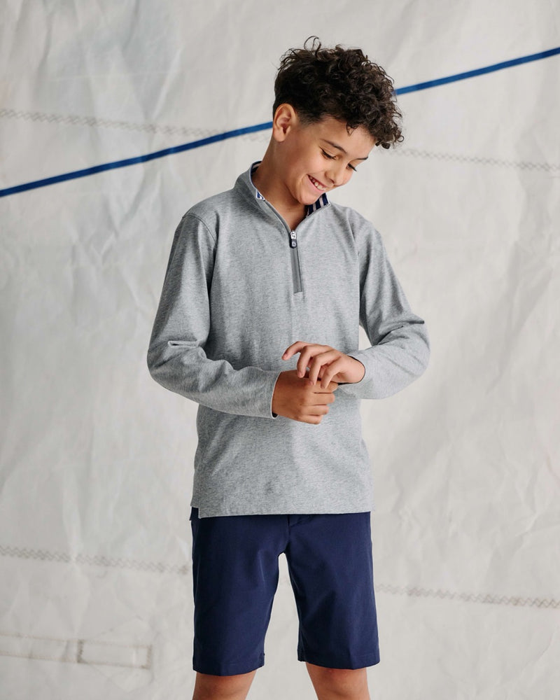 Juniors Jack Quarter Zip