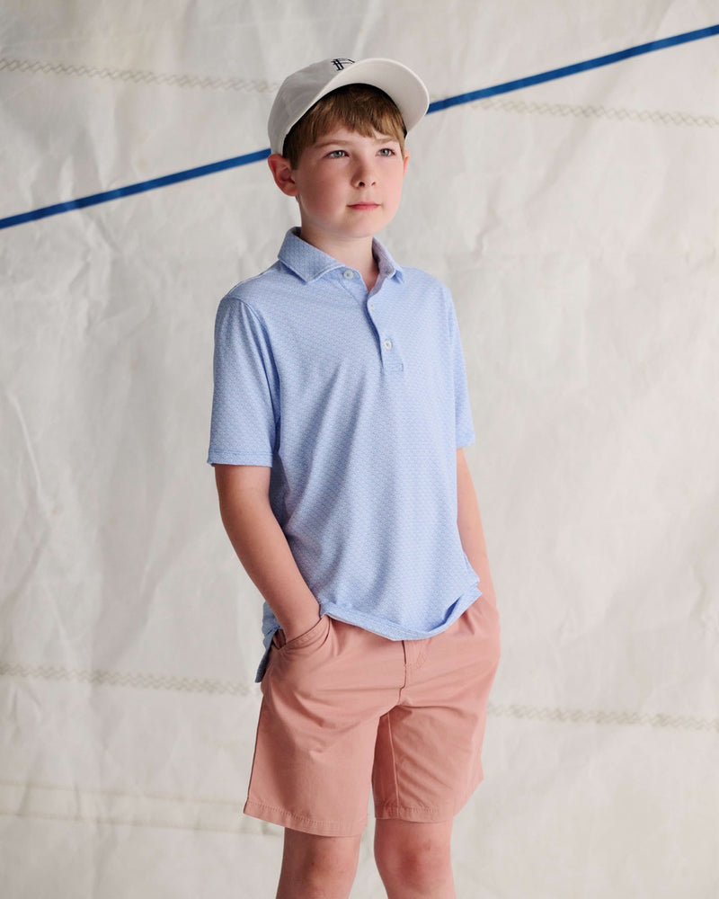 Juniors Cool Nick Polo
