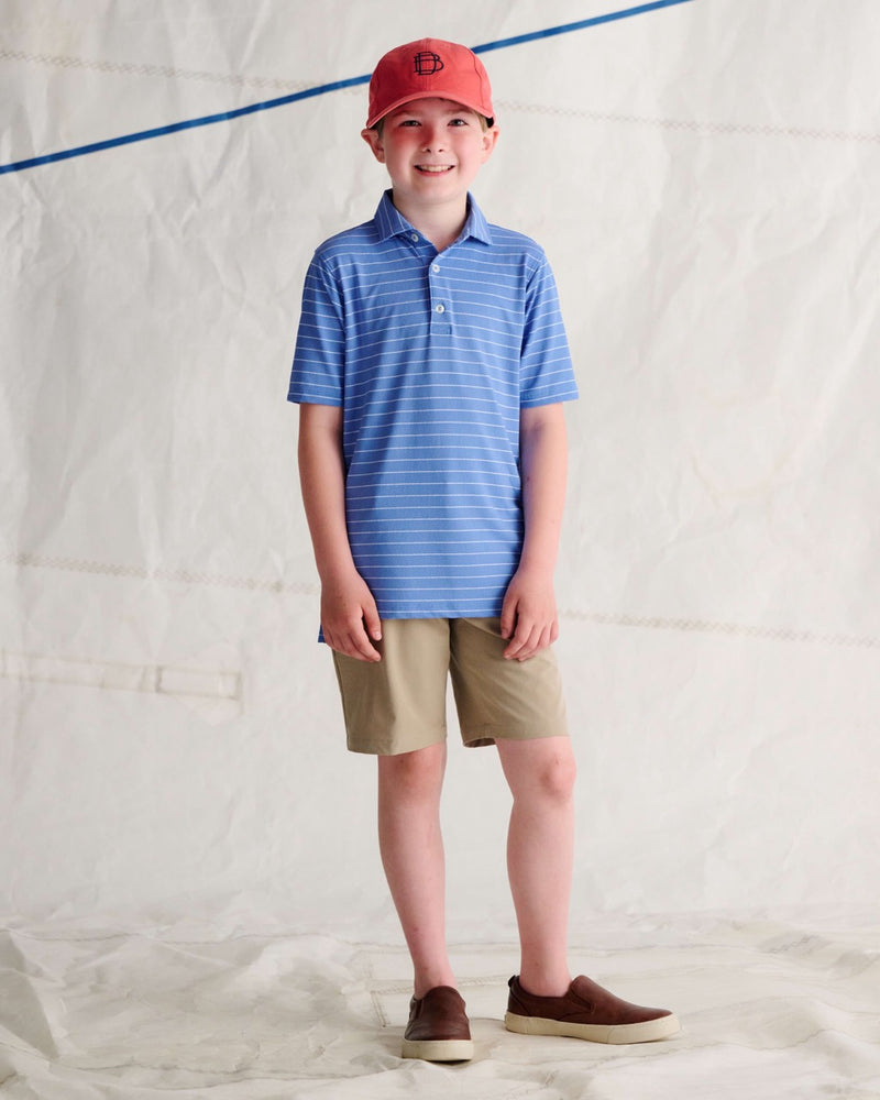 Juniors Cool Gardner Polo