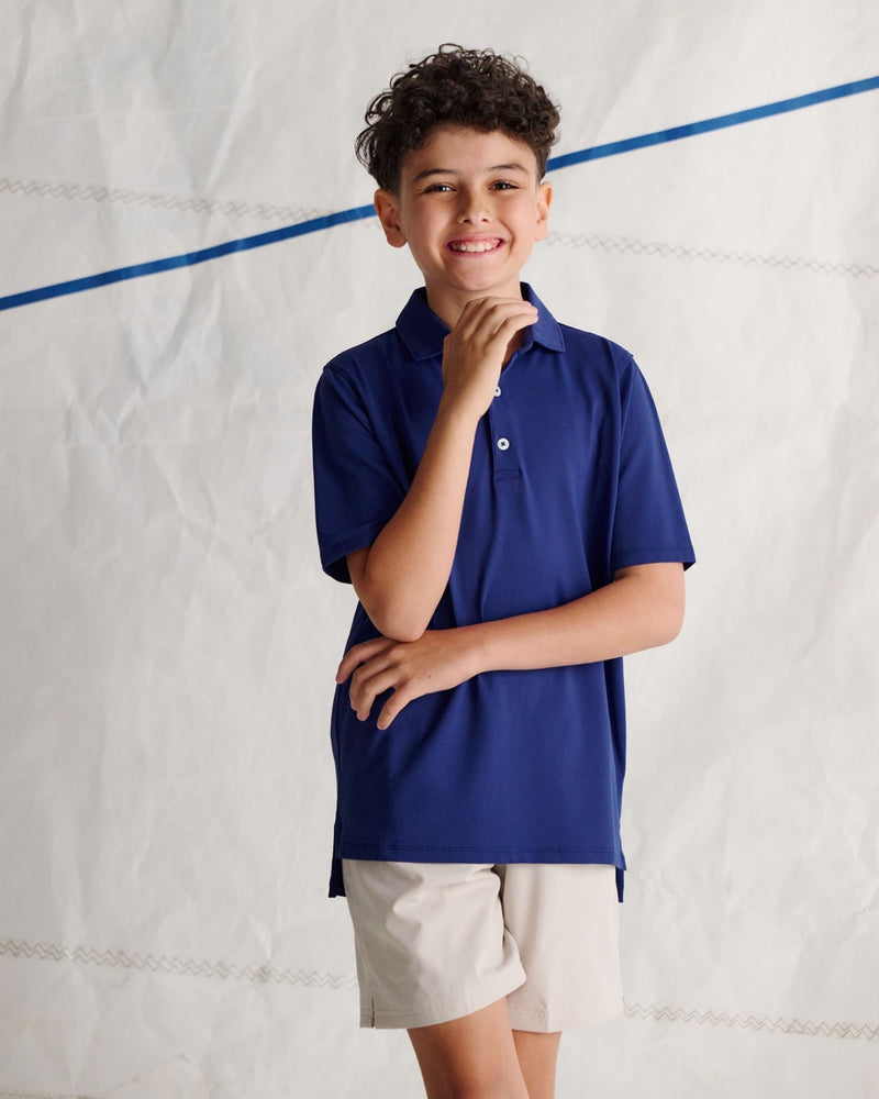 Juniors Cool Duke Polo