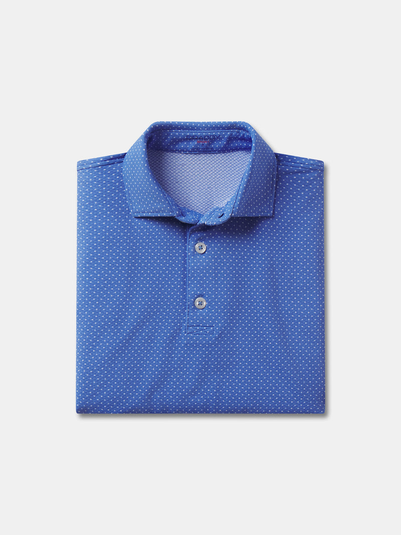 Juniors Captain Cool Polo