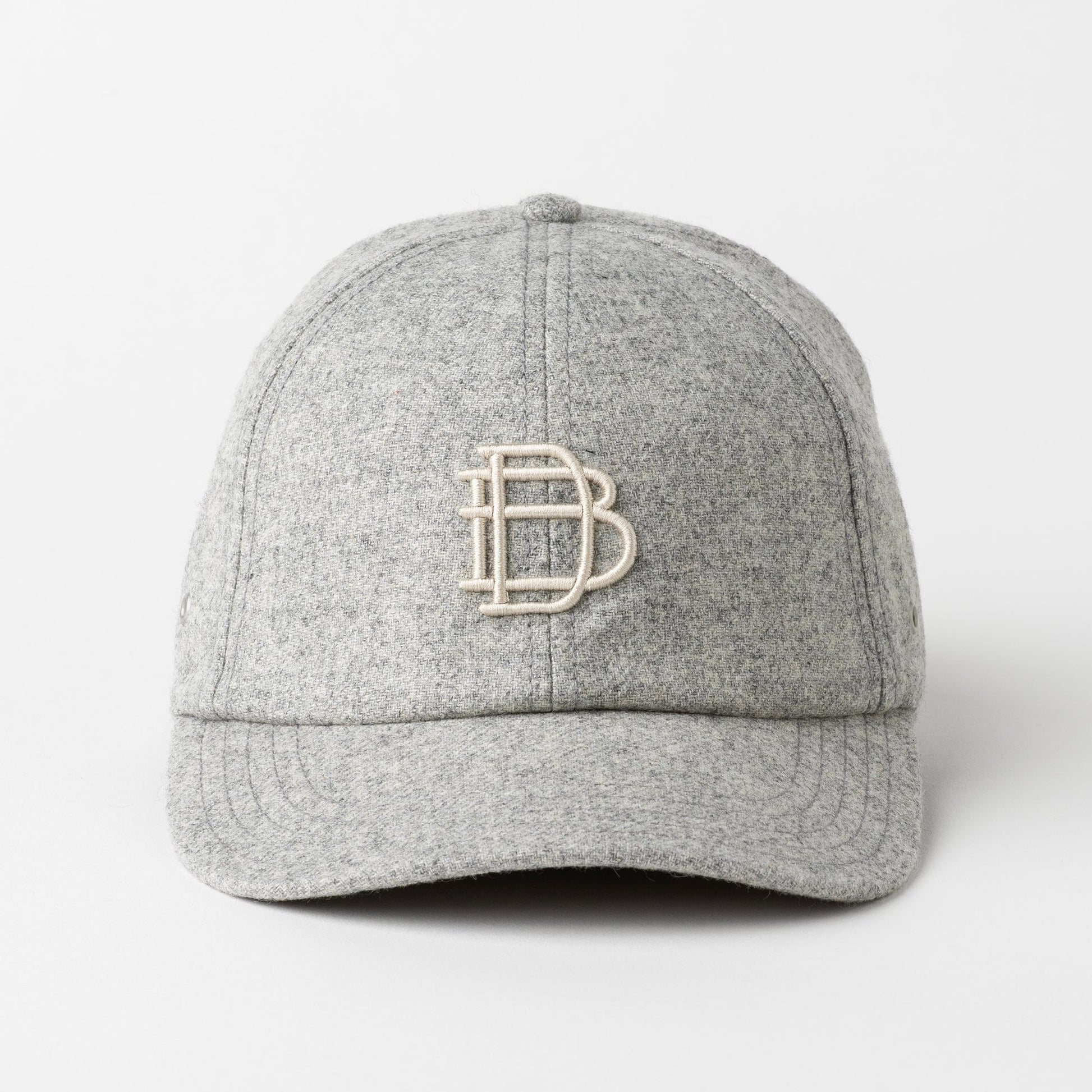 B.Draddy HEATHER GREY / ALL BD RUCA HAT