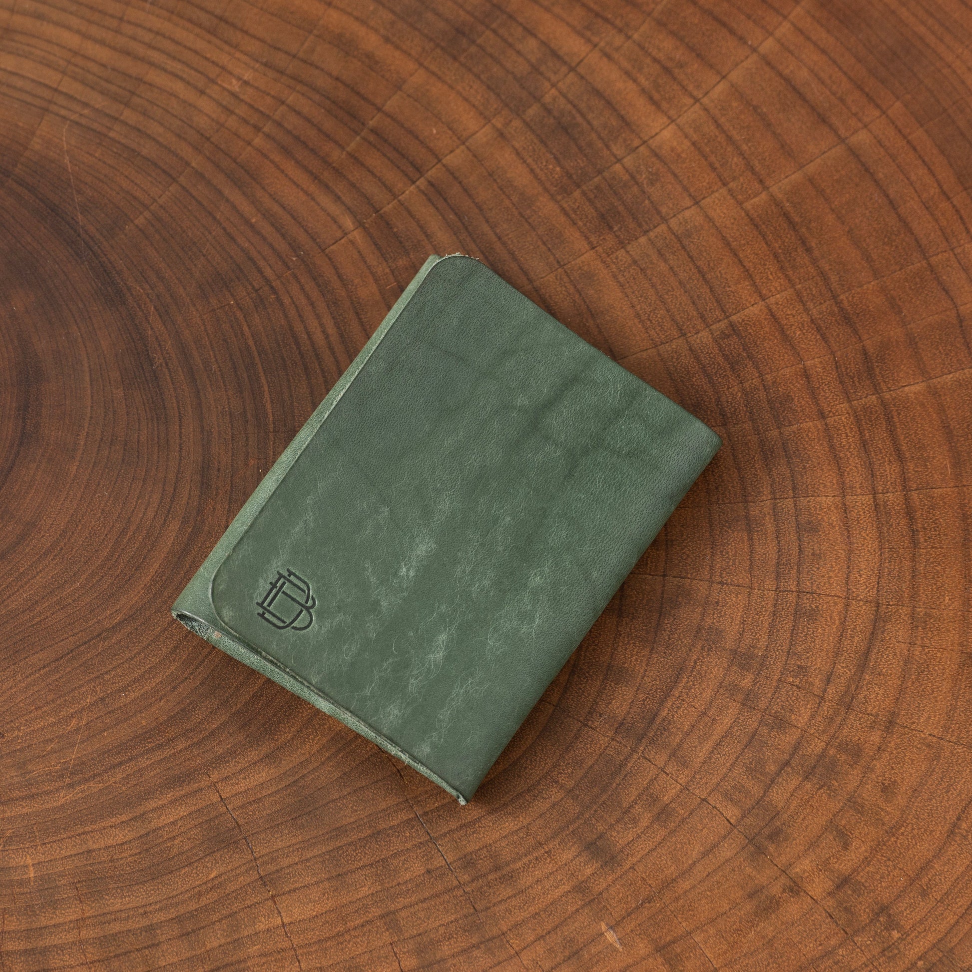 B.Draddy TREE FARM / ALL TRI-FOLD WALLET