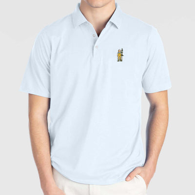 B.Draddy Clothing BATIK / SML LUMBERZAC LIAM POLO