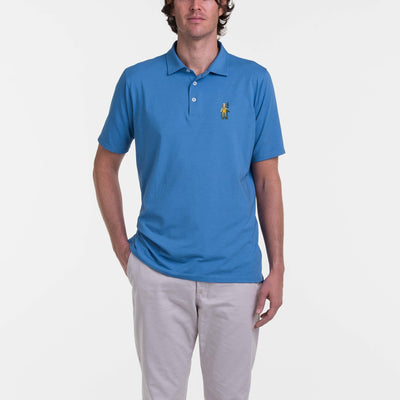 B.Draddy Clothing COLTRANE / SML LUMBERZAC LIAM POLO