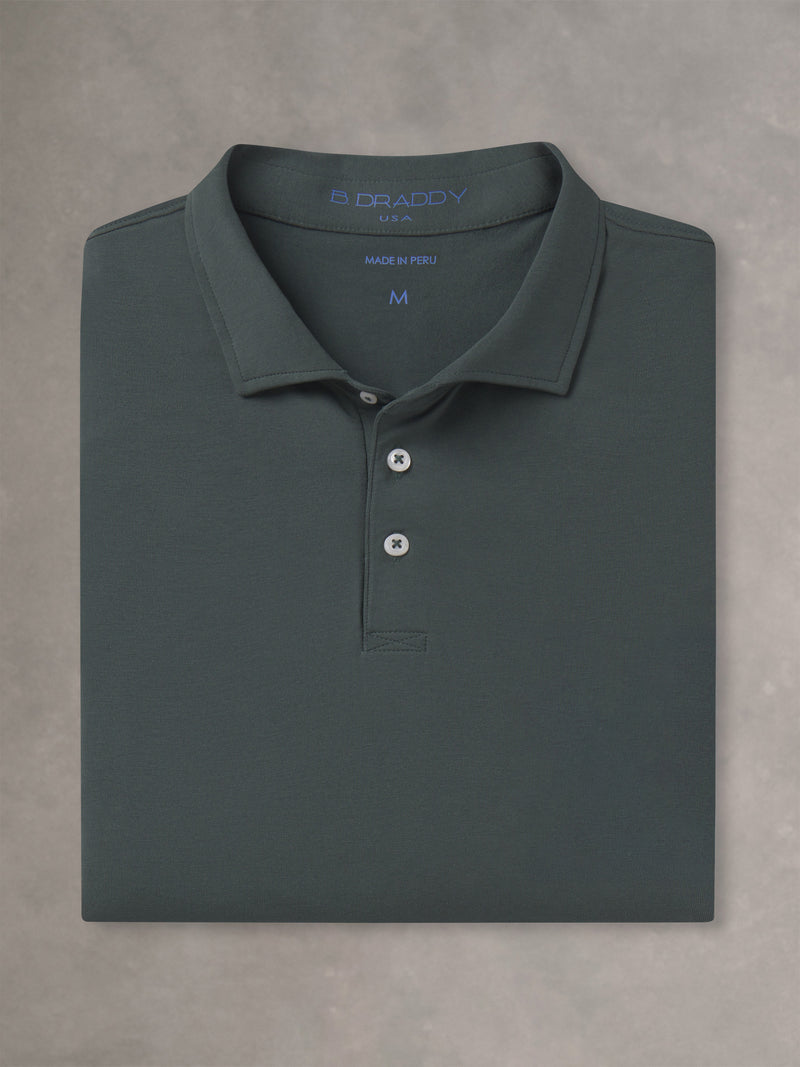 LIAM POLO (NON-POCKETED)