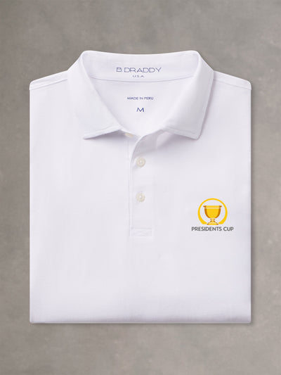 LIAM POLO | U.S. TEAM | WHITE