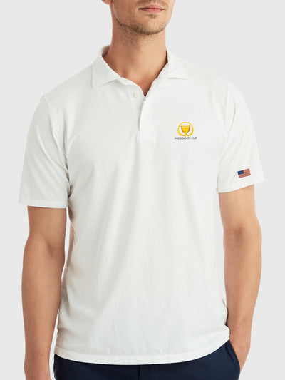 LIAM POLO | U.S. TEAM | WHITE