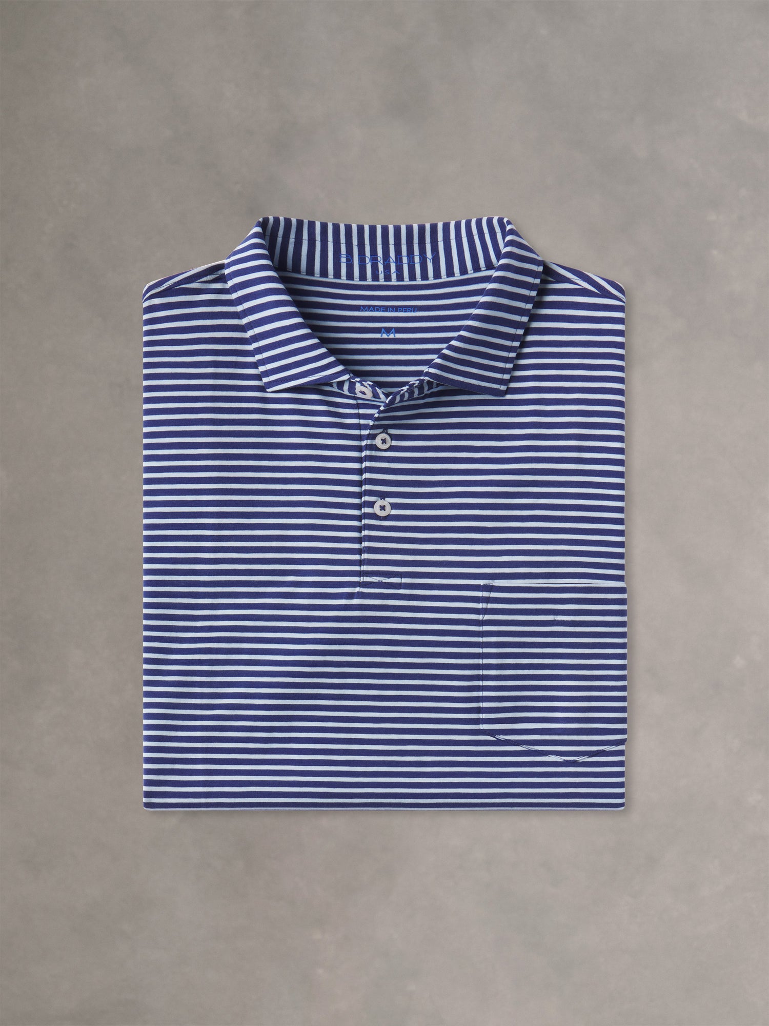 TOMMY POLO - B.Draddy